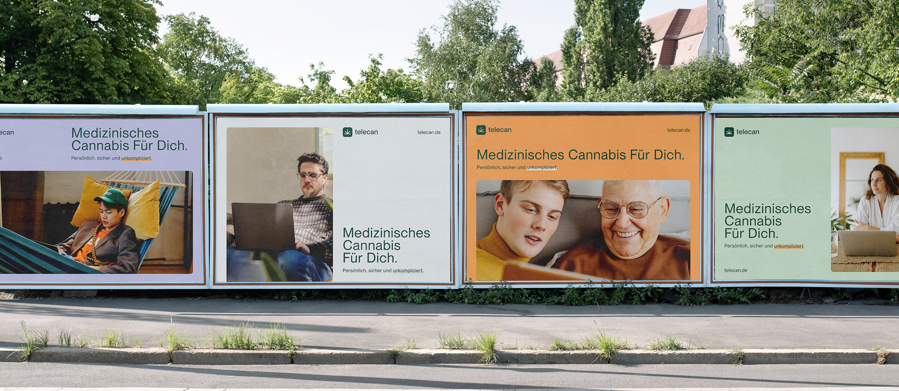 Telecan – No waiting rooms, just relief