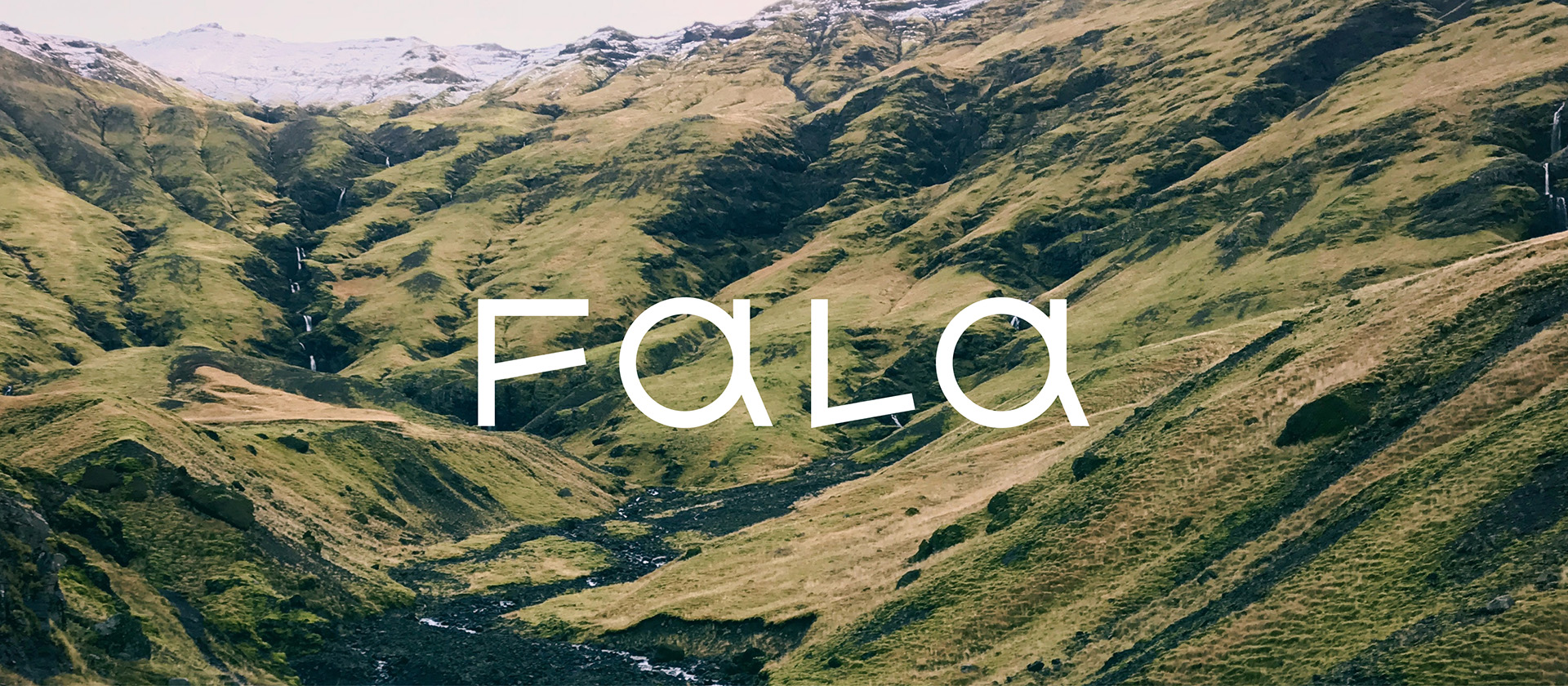 FALA – More than design