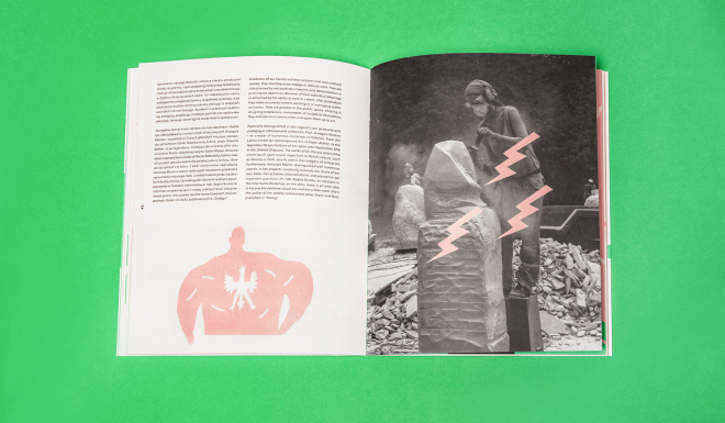 Design / Sztuka / Kultura – Ilustrowana publikacja (2.2)