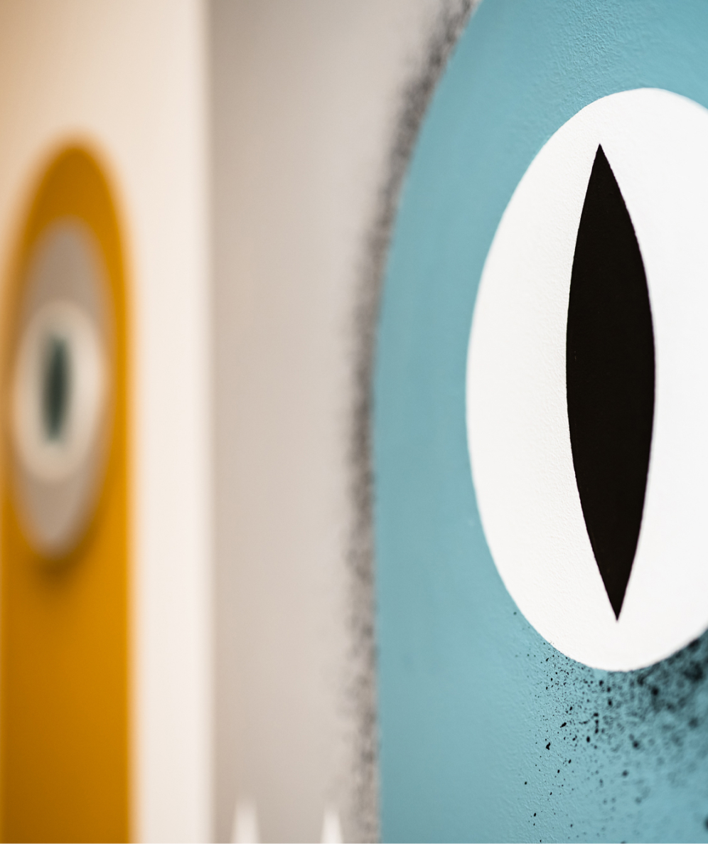 Olivia Prime – Murale w centrum biznesowym (11.3)