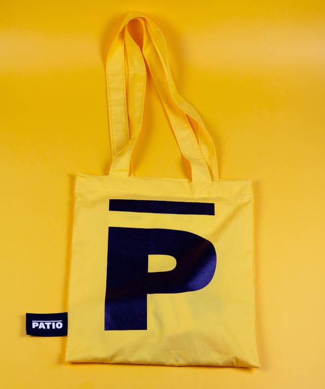 Patio – New cultural space (3.3)