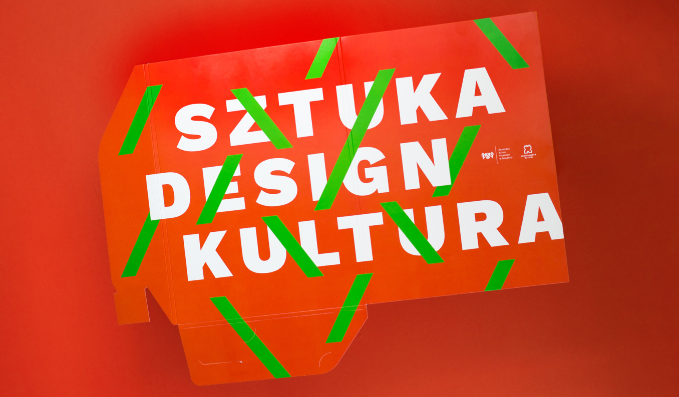 Akademia Sztuk Pięknych w Gdańsku – Odświeżenie identyfikacji wizualnej (4)
