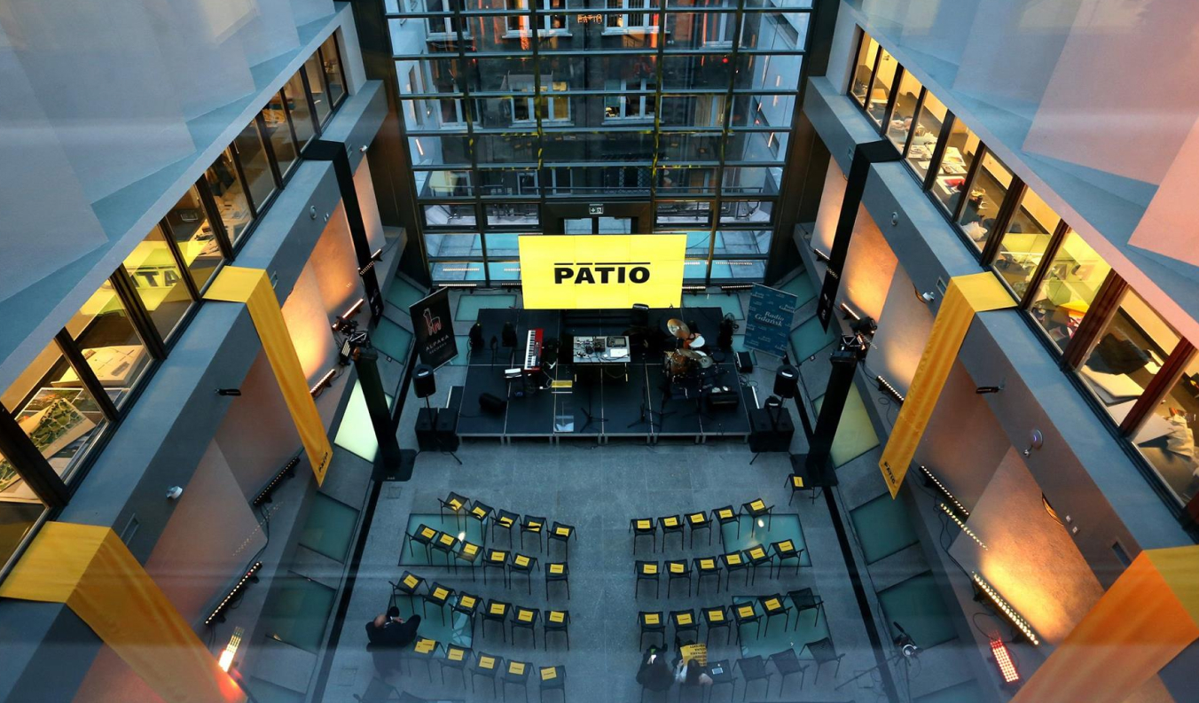 Patio – New cultural space (0)