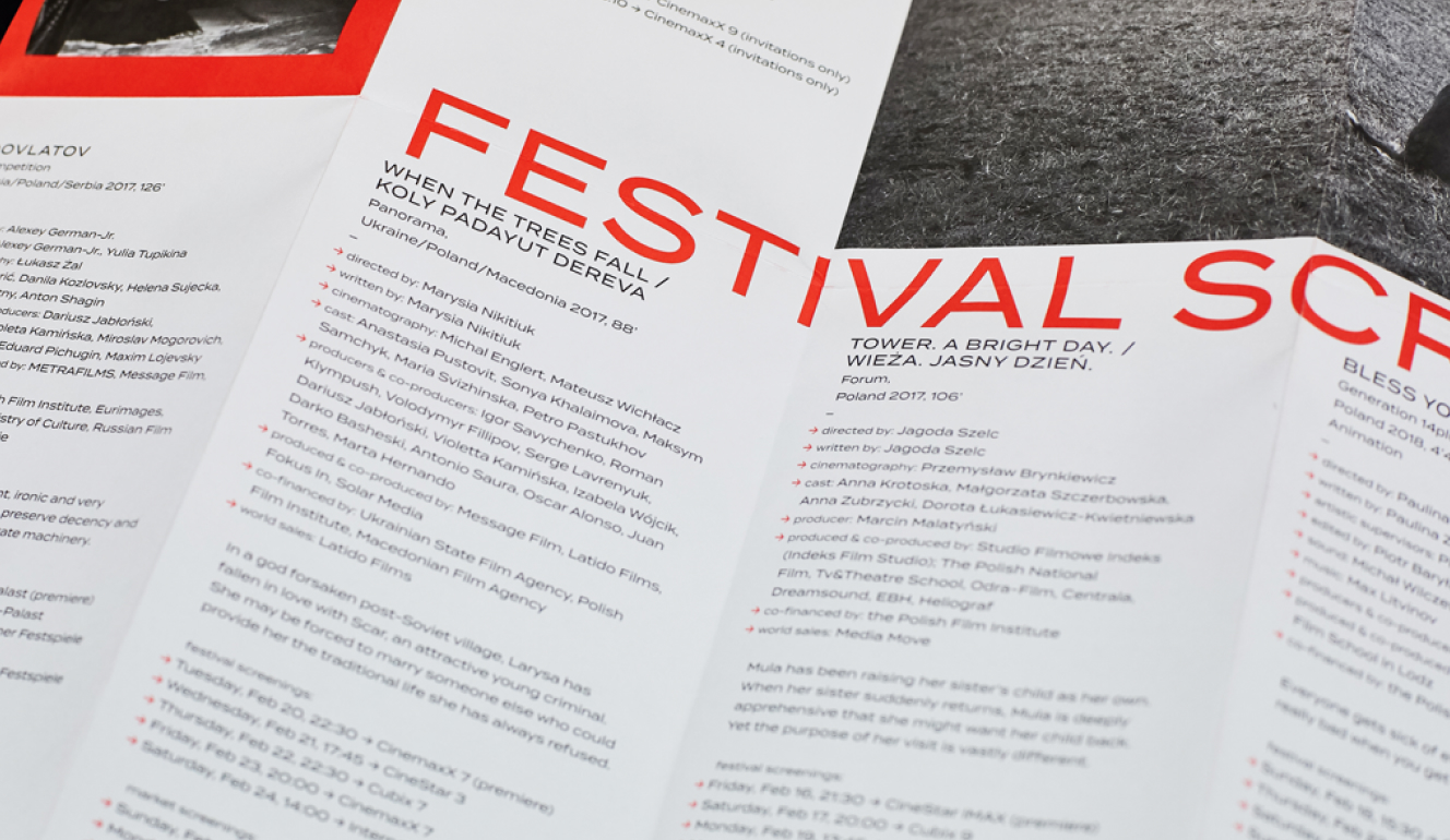 Berlinale – Polska obecność na festiwalu (2.3)