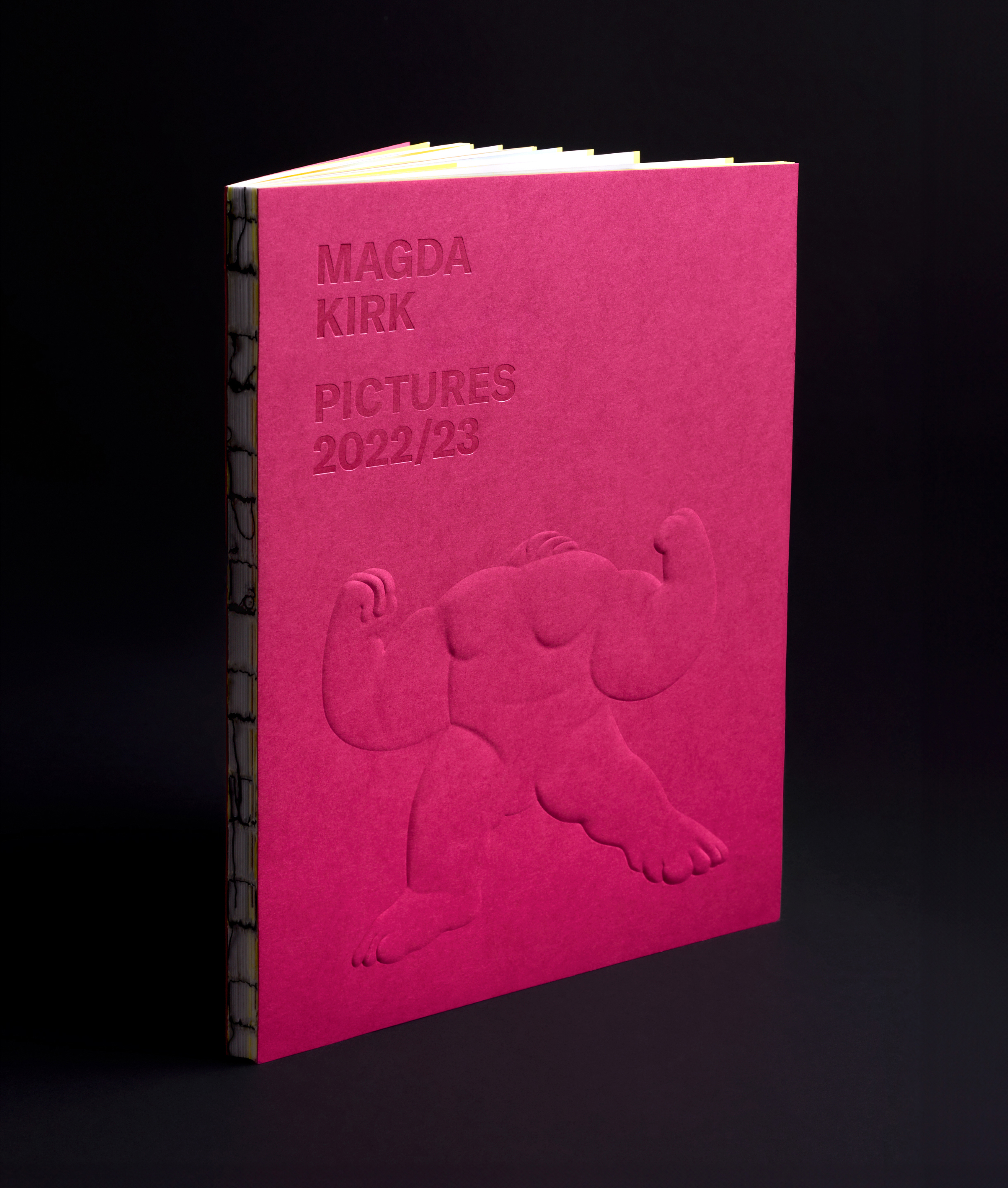 Magda Kirk Pictures – Ucieleśnione wizje (1)