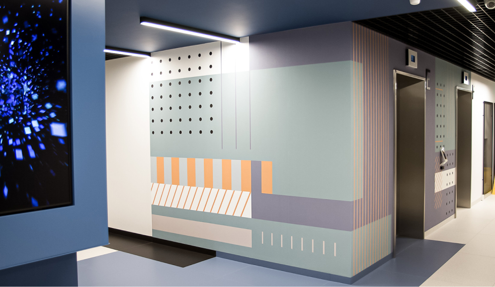 Olivia Prime – Murale w centrum biznesowym (6.2)
