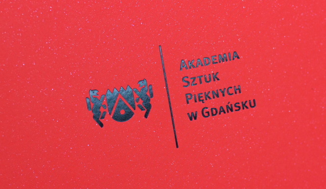 Akademia Sztuk Pięknych w Gdańsku – Odświeżenie identyfikacji wizualnej (9.2)