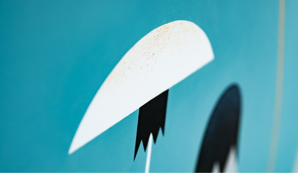 Olivia Prime – Wall paintings in business centre (9.2)