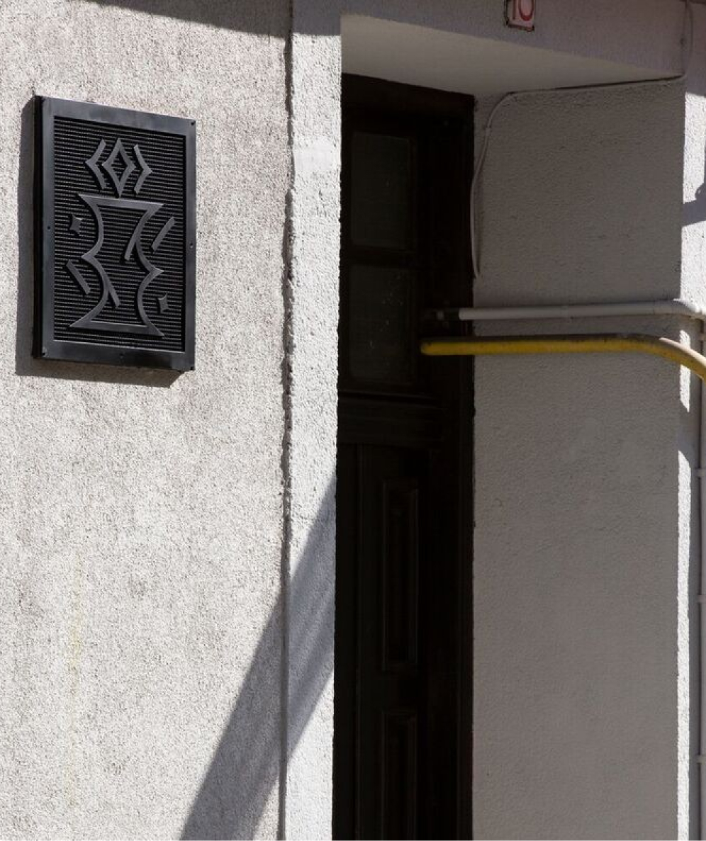 Ventilation ghosts – Urban game (4)