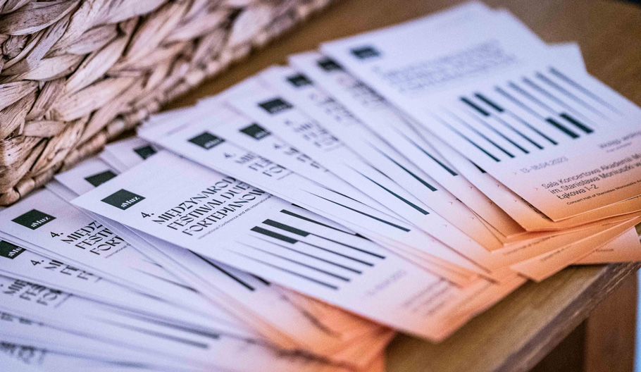 aMuz Chamber Music Forum – Projektowanie dla muzyki kameralnej (7.2)