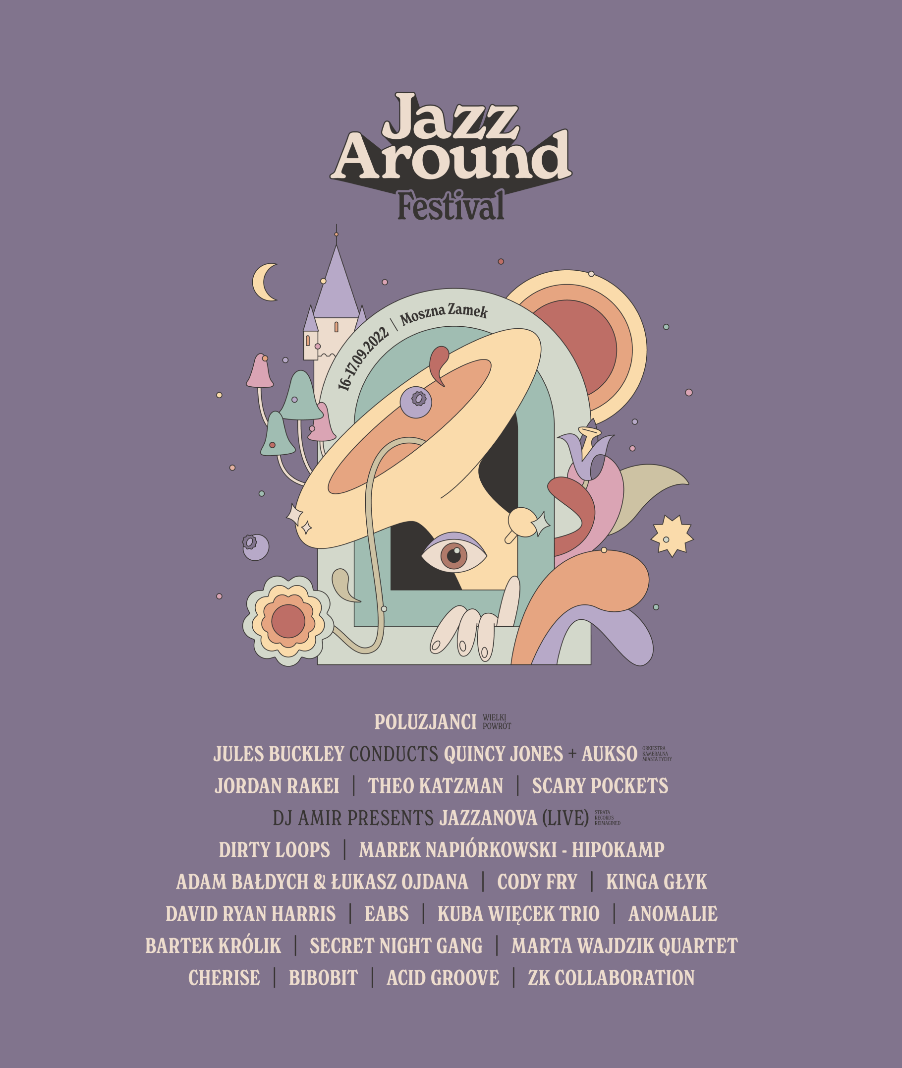 Jazz Around Festival – Keep it groovy (6)