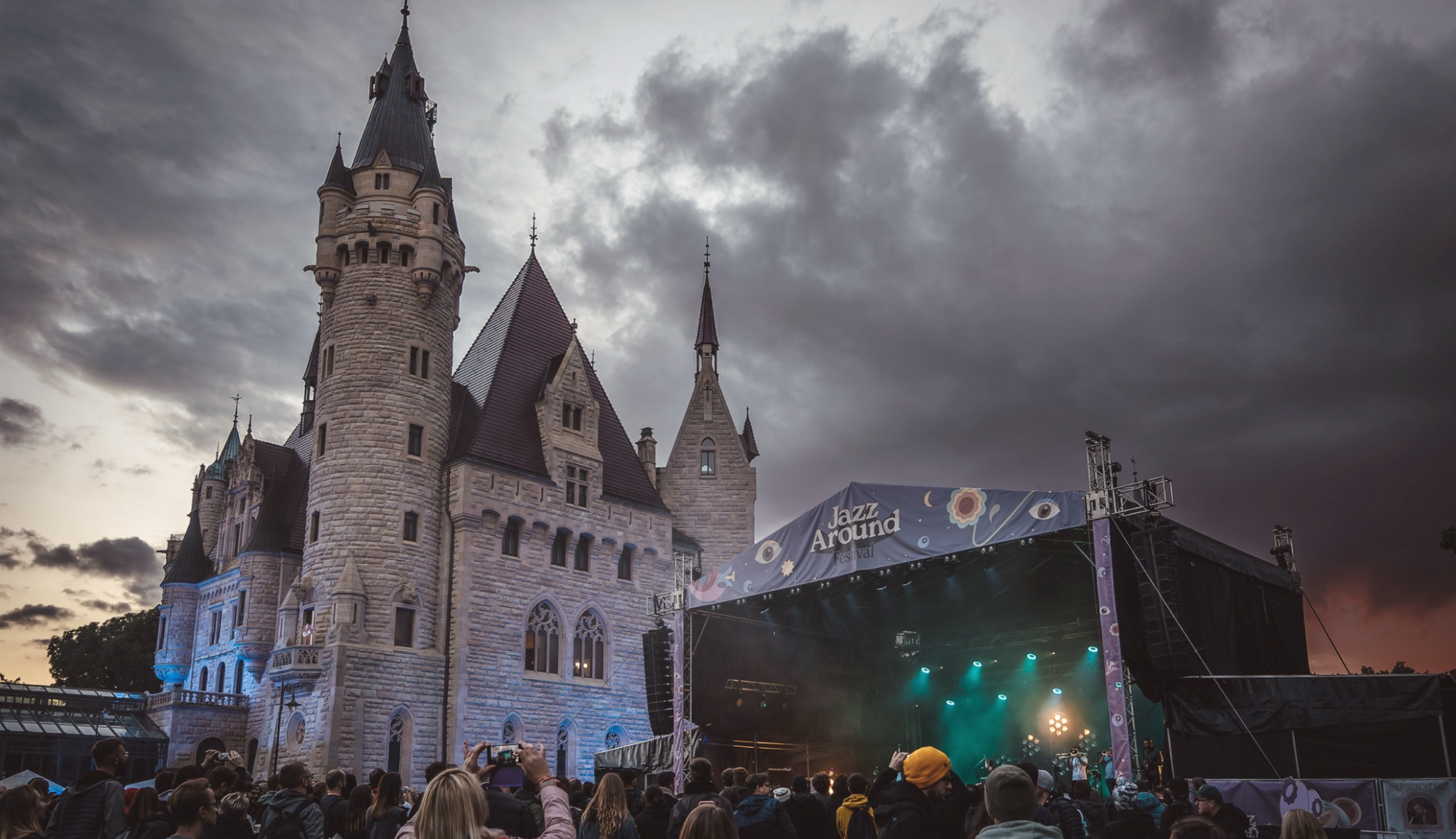 Jazz Around Festival – W rytmie funk (5)