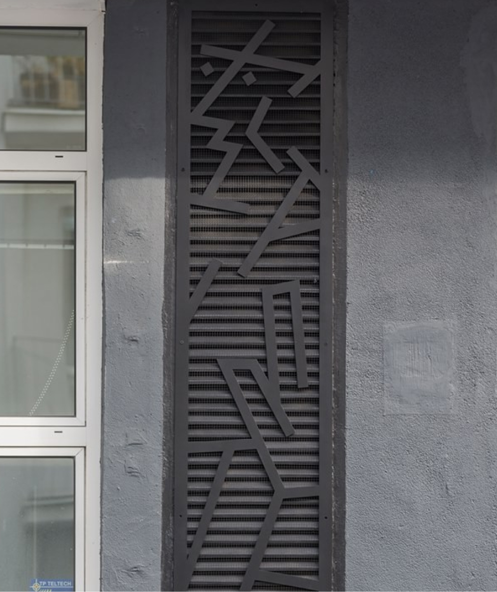 Ventilation ghosts – Urban game (1.2)