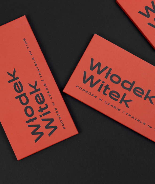 Włodek Witek – Travels in Time (1)