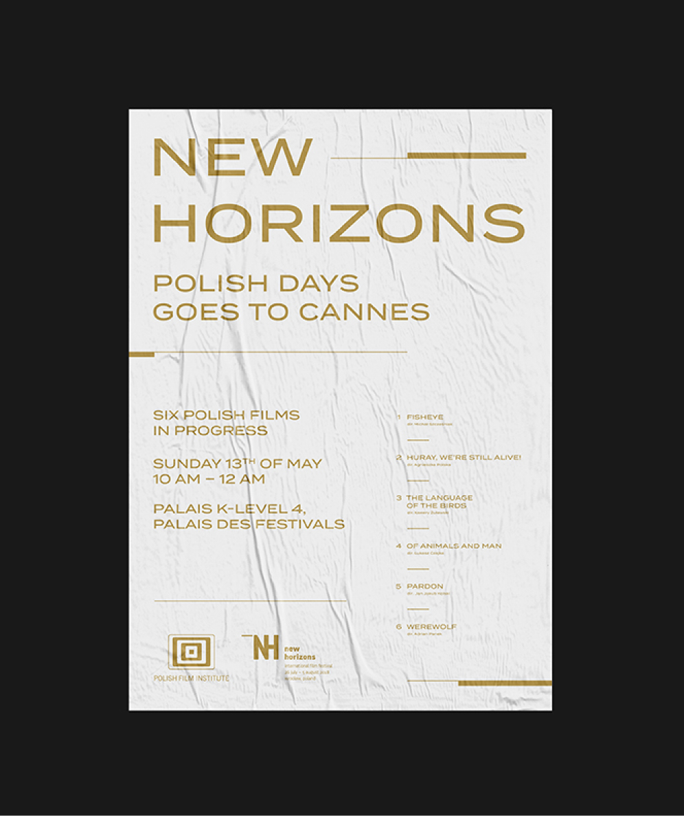 Cannes – Polish films and talents (6)