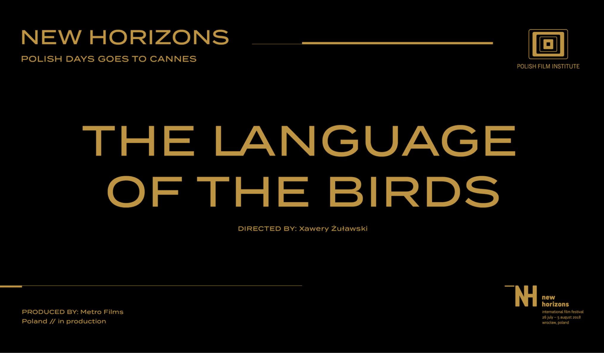 Cannes – Polskie filmy i talenty (5)