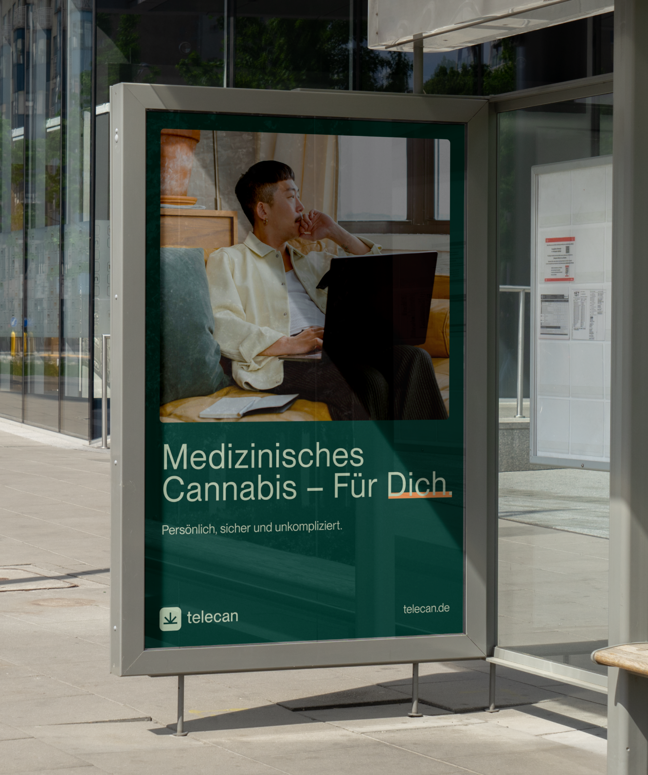 Telecan – No waiting rooms, just relief (8.2)