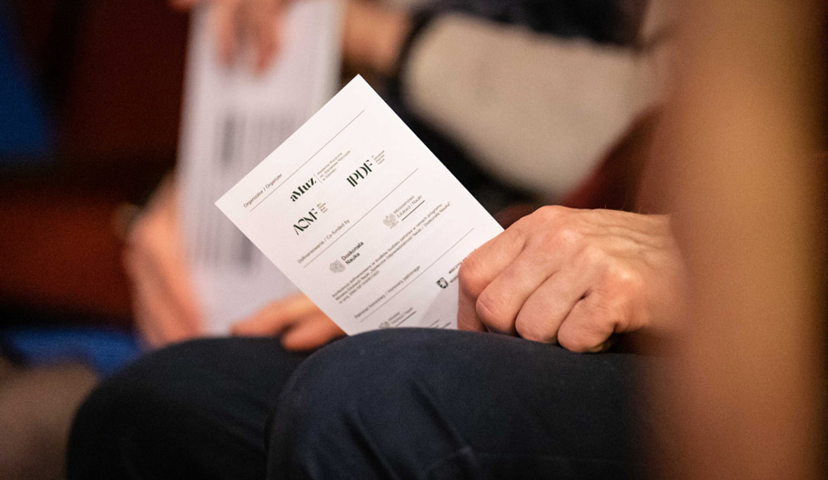 aMuz Chamber Music Forum – Designing for chamber music (8.3)